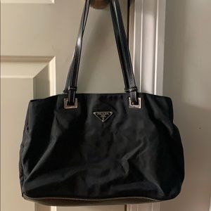 Prada Black Small Purse